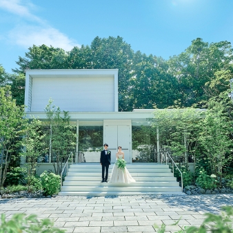 ｔｈｅ　Ｔｅｒｒａｃｅ（ザ テラス）:【超お得★平日限定！WEEKDAYプラン誕生】一軒家を1日貸切でプライベートウエディングが叶う平日婚プラン
