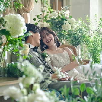 結婚式場：＼リニューアルオープン記念★／一軒家まるごと見学＆豪華特典