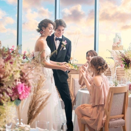 21年内限定 30名様 ノートルダム大阪ｏｎｅの費用 料金例 ゼクシィ花嫁割 ウェディングプラン ゼクシィ