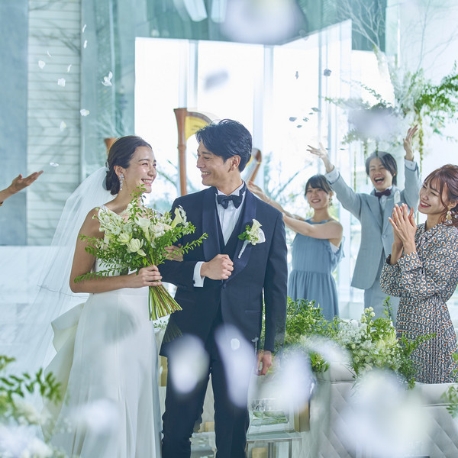 ノートルダム大阪ＯＮＥ：【同日2件目の見学にオススメ！】予算*会場*日程を徹底比較&相談