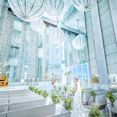 ノートルダム大阪ＯＮＥ：【当館満足度No.1】空×煌めく海&憧れ感動体験★初見学1万ギフト