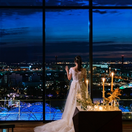 ノートルダム大阪ＯＮＥ：残▲新春3days＼8万福袋＆140万円付！／絶景&全館ツアー&試食会