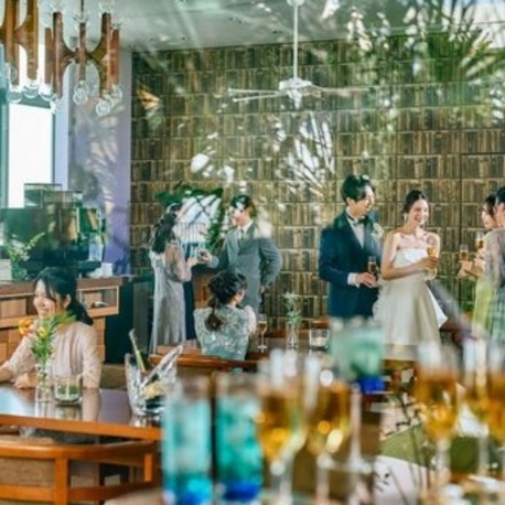 ノートルダム大阪ＯＮＥ：【知りたいことだけ60分】複数会場検討の方◎予算*料理*徹底比較