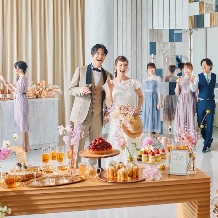 ノートルダム大阪ＯＮＥ:【26年3月～6月ご結婚式限定】お得なスプリングプラン！