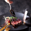 ノートルダム大阪ＯＮＥ：【料理重視に◎】和洋の味付けを楽しむ★オマール＆黒毛和牛試食