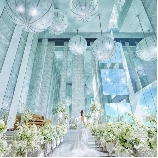 ノートルダム大阪ＯＮＥのブライダルフェア画像