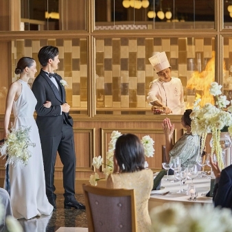 ノートルダム大阪ONEのフェア画像