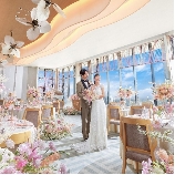 ノートルダム大阪ＯＮＥのブライダルフェア画像