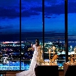 結婚式場：【知りたいことだけ60分】複数会場検討の方◎予算*料理*徹底比較