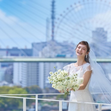 ノートルダム大阪ＯＮＥ：【初見学に！】結婚式全部まるわかり★ファーストステップフェア