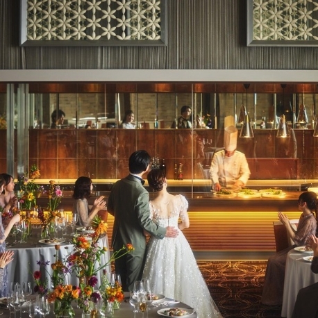 ノートルダム大阪ＯＮＥ：【料理重視必見】和洋の味付けを楽しむ★オマール＆黒毛和牛試食