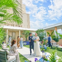 ノートルダム大阪ＯＮＥ:【平日ご結婚式限定】オールシーズンプラン