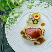 ノートルダム大阪ＯＮＥ：【料理重視必見】和洋を体験★オマール＆黒毛和牛試食＆会場見学