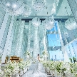 結婚式場：当日OK【テーマパーク券1万】憧れ美景W×贅沢試食＊150万特典