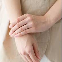 ＣＲＡＦＹ（クラフィ）:【世界にひとつの婚約指輪】大切な人への想いを込めて.../K18ピンクゴールド