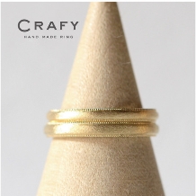 ＣＲＡＦＹ（クラフィ）:【ふたりで作る結婚指輪】ダイヤモンド3石もれなく付いてくる！