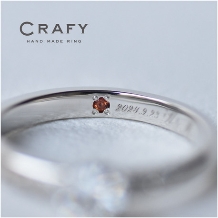 ＣＲＡＦＹ（クラフィ）:【手作りで想いを込める】選べる誕生石付き！手作りなら好みのデザインが叶います！