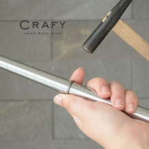 ＣＲＡＦＹ（クラフィ）:【アレルギー対応】選べる金属に「タンタル」が新登場