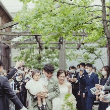 KITAHAMA W（キタハマダブリュー）:【安心・安全にお迎え】マタニティウエディングプラン