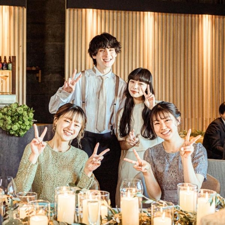 KITAHAMA W（キタハマダブリュー）：【レストランで食事会♪】森のチャペル×豪華試食×見積り相談会