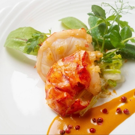 KITAHAMA W（キタハマダブリュー）：【シェフ厳選】黒毛和牛×オマール試食＆海と緑貸切W体験フェア