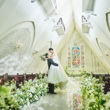 マリエルコート インターパーク:フォトウェディングプラン【STANDARD】