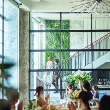 Ｗグランラセーレ岡山:【2026年7月-9月挙式】☆全天候型で快適☆サマーウェディングプラン