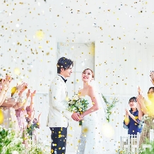 Ｗグランラセーレ岡山:【2026年10月～12月結婚式をお考えの方必見】～新チャペルプラン～