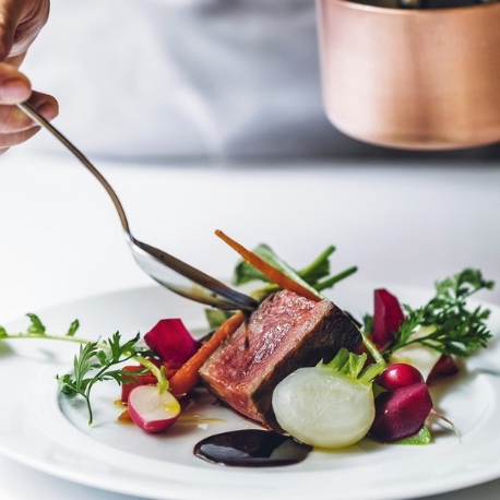 レストランひらまつ 高台寺：【料理重視の方】シェフ渾身コース試食＆ソムリエ厳選ワイン試飲