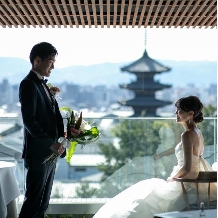 レストランひらまつ 高台寺のフェア画像