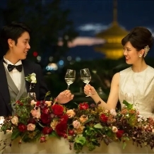 レストランひらまつ 高台寺のフェア画像