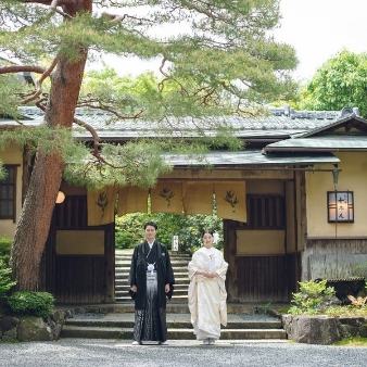 高台寺ひらまつのフェア画像