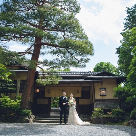 レストランひらまつ 高台寺：◇ミシュラン星付料理で体感◇１棟貸切グランメゾンＷ