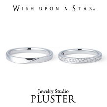 Jewelry Studio PLUSTER アミュプラザみやざき店の婚約指輪&結婚指輪