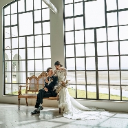 Chainon (シェノン):前撮りも結婚式もプレゼント!年内限定フェア