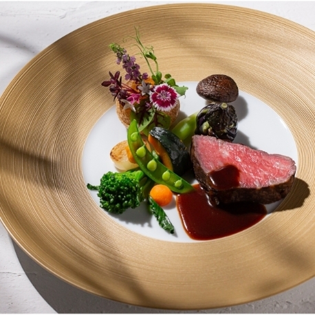 ザ・プレミアムレジデンス　ラグナヴェール広島：【料理重視の方へ】料理1ランクUP特典付★特製コース試食会