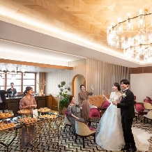 ニーズ名古屋丸の内 by T&G WEDDING（旧 トリフォーリア NAGOYA）:【少人数・10名会食プラン】内容充実・お得なパックプランは必見！◆27年9月までの結婚式実施の方へ