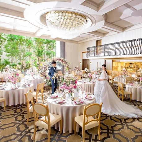 ニーズ名古屋丸の内 by T&G WEDDING（旧 トリフォーリア NAGOYA）：都心×緑の一軒家で1組限定貸切W×豪華特典＆絶品コース試食