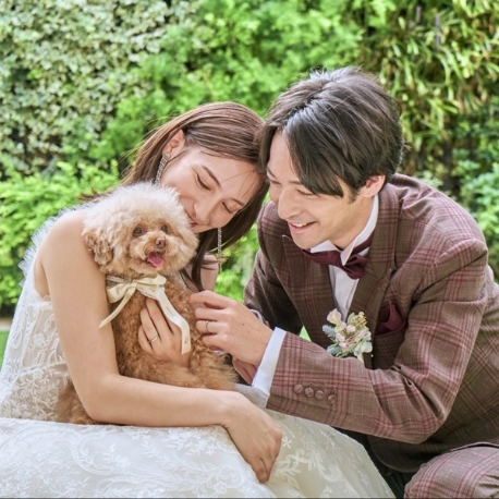 トリフォーリア ＮＡＧＯＹＡ：【大切な家族のペットと一緒に】限定特典付*ペットW安心相談会