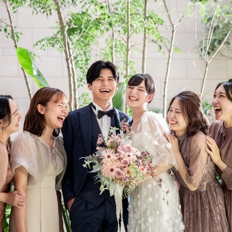 結婚式場：《初見学で挙式料優待》厳選牛×オマール試食×安心の見積り相談