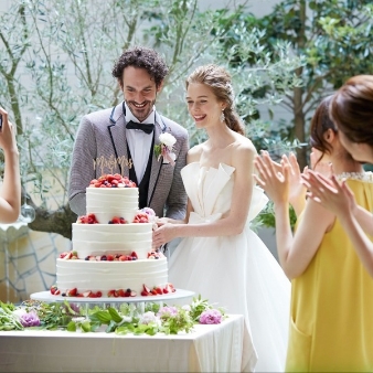 ニーズ名古屋丸の内 by T&G WEDDING（旧 トリフォーリア NAGOYA）:【実はゲストも嬉しい！人気の平日プラン！】婚礼費用の総額から20％特別ご優待！