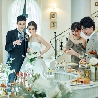 ニーズ名古屋丸の内 by T&G WEDDING(旧 トリフォーリア NAGOYA)のフェア画像