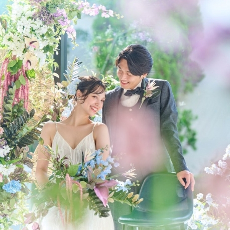 ニーズ名古屋丸の内 by T&G WEDDING（旧 トリフォーリア NAGOYA）：＼初見学に◎／心躍る花嫁の第一歩♪見積もり相談＆豪華試食