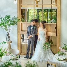 ニーズ名古屋丸の内 by T&G WEDDING（旧 トリフォーリア NAGOYA）のフェア画像
