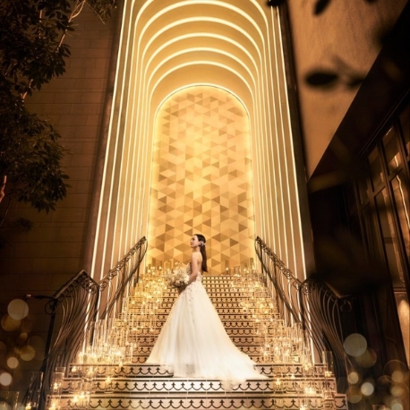 ニーズ名古屋丸の内 by T&G WEDDING（旧 トリフォーリア NAGOYA）：【憧れ堪能*ドレス2着無料♪】感動ALL体験*厳選2万円コース試食