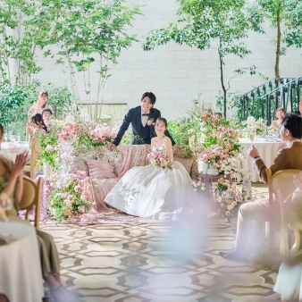 ニーズ名古屋丸の内 by T&G WEDDING(旧 トリフォーリア NAGOYA)のフェア画像