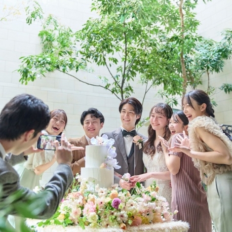 ニーズ名古屋丸の内 by T&G WEDDING（旧 トリフォーリア NAGOYA）：《徹底比較*2件目以降の方へ》見積り相談×憧れの邸宅貸切体験