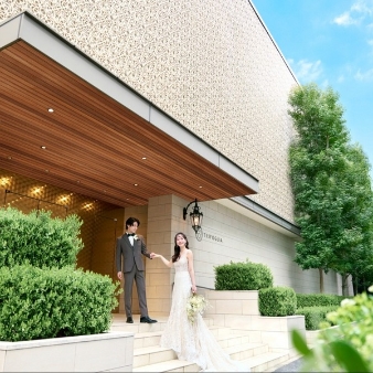 ニーズ名古屋丸の内 by T&G WEDDING（旧 トリフォーリア NAGOYA）:【最大60万円特典】今ならお得な特典付きの人気プラン★27年7月~27年8月に結婚式実施の方へ