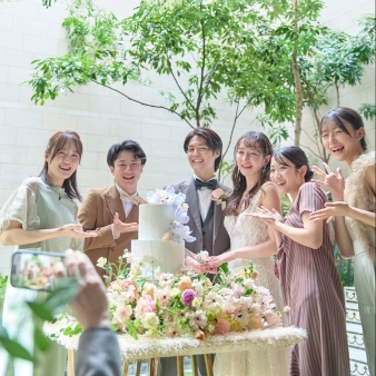 ニーズ名古屋丸の内 by T&G WEDDING（旧 トリフォーリア NAGOYA）:【最大20万円特典】嬉しい特典付きプラン★27年9月に結婚式実施の方へ