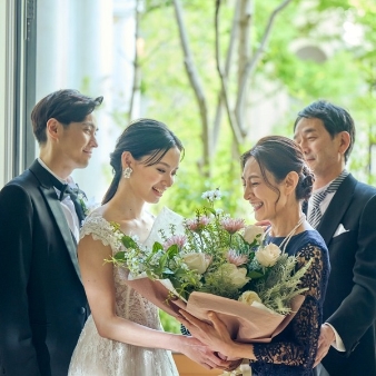 ニーズ名古屋丸の内 by T&G WEDDING（旧 トリフォーリア NAGOYA）:【少人数・10名会食プラン】内容充実・お得なパックプランは必見！◆27年11月までの結婚式実施の方へ
